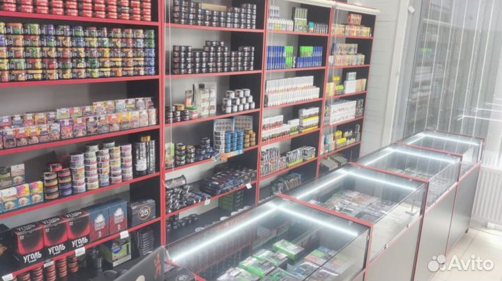 Табачка с бюджетным открытием