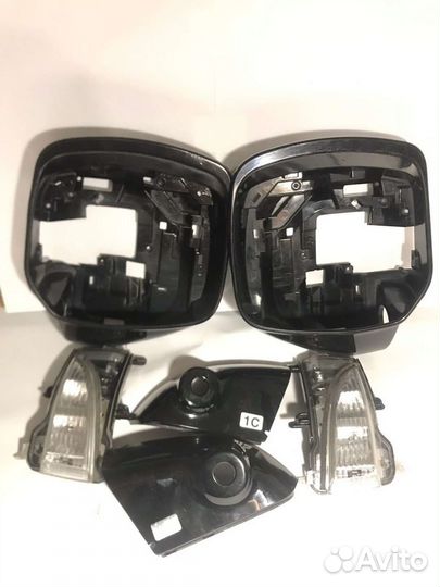 Запчасти зеркала Nissan Patrol Infiniti QX56 QX80