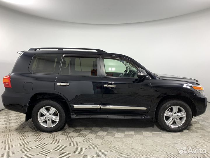 Toyota Land Cruiser 4.5 AT, 2013, 200 024 км
