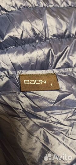 Куртка микро пуховик Baon-50 р