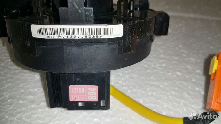 Toyota RAV 4 40 Подрулевой шлейф 2018