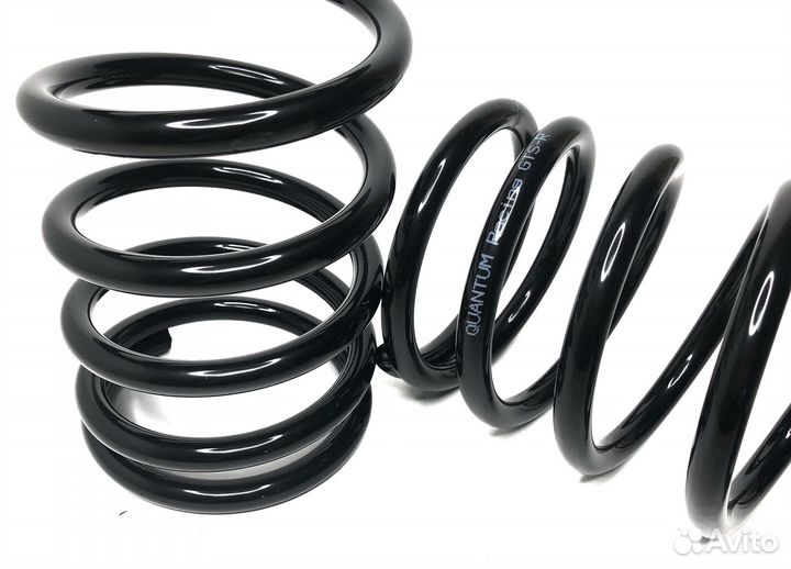 Пружины задние Quantum Racing - Nissan Skyline R33