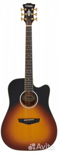 Электроакустическая гитара D'Angelico Excel Bowery