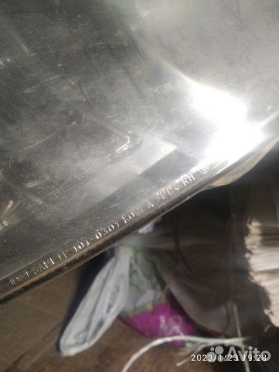 Фара chery амулет