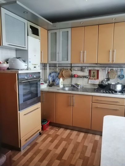 Дом 100 м² на участке 10 сот.