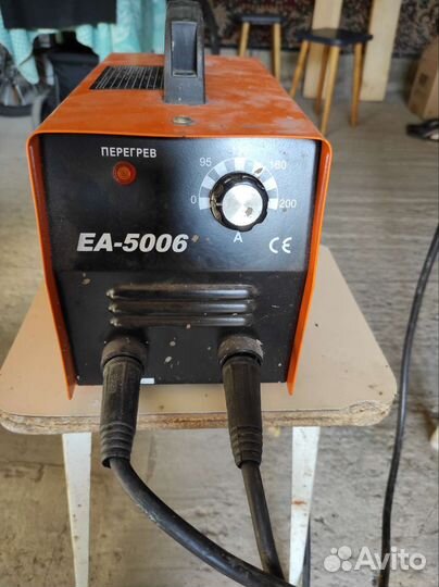 Инвертор сварочный