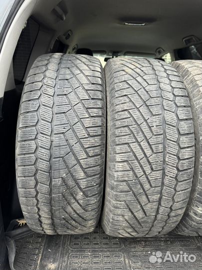 Gislaved Soft Frost 200 SUV 265/60 R18 114T