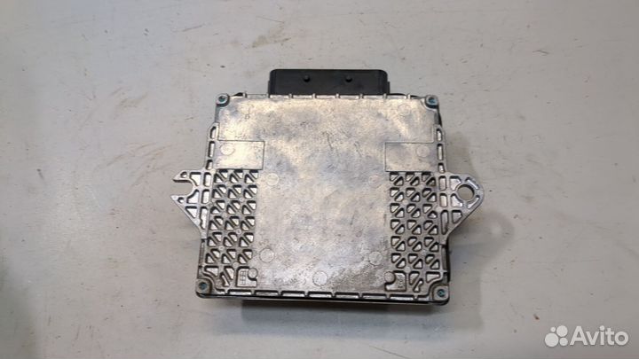 Блок управления кпп Infiniti QX56