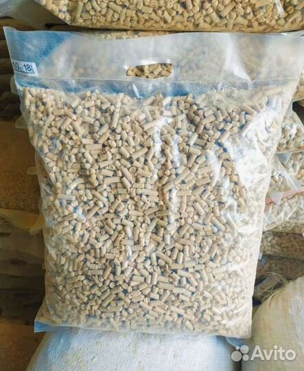 Наполнитель древесный (доставка)