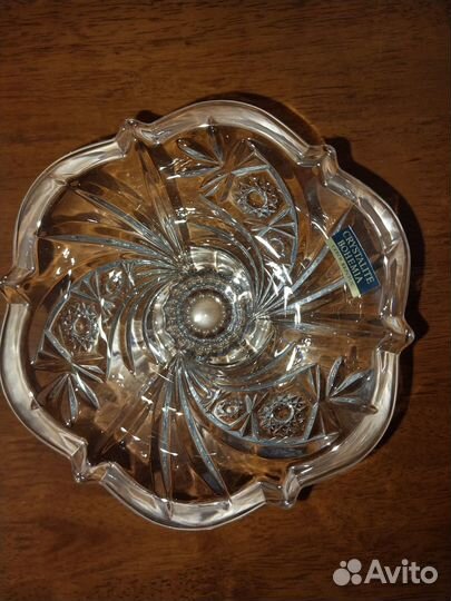 Креманка crystalite bohemia