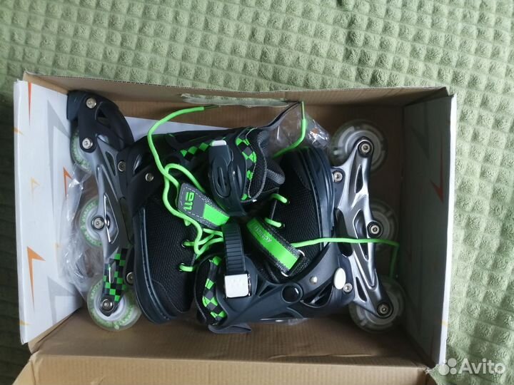 Ролики детские 27-30