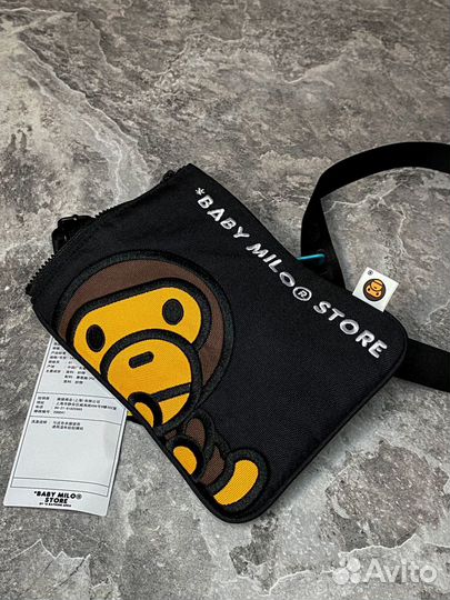 Сумка A bathing APE Baby Milo Shoulber Bag