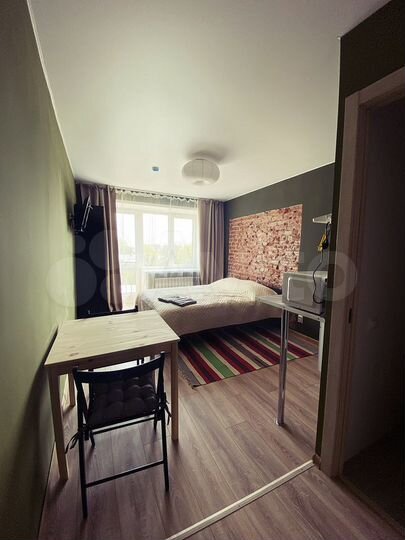 Квартира-студия, 25 м², 5/5 эт.