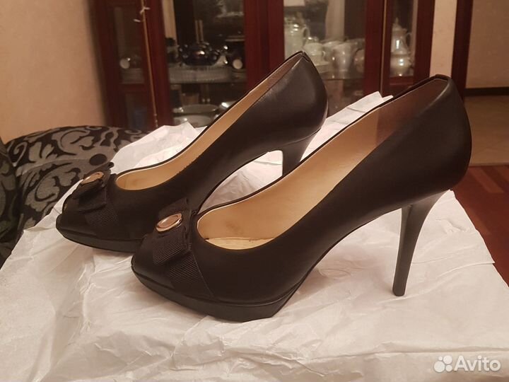 Туфли женские Alla Pugacheva 40р