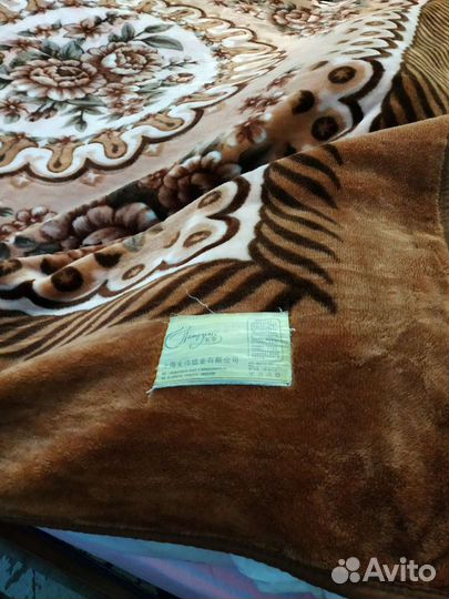 Плед покрывало