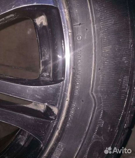 Колеса 225 65 r17