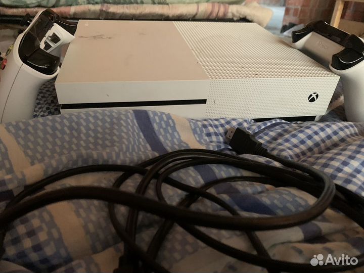 Xbox one s