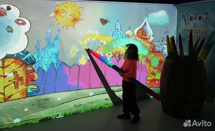 Билеты в Союзмультфильм