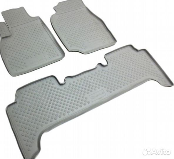 Коврики Lexus LX 470 II 1998-2007