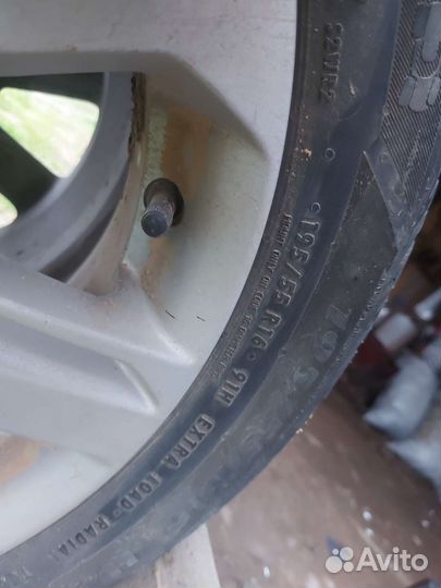 R16 Matador Activ Flex 195/55, PCD 0x120 DIA 19