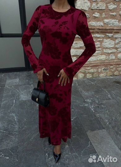 Платье женское