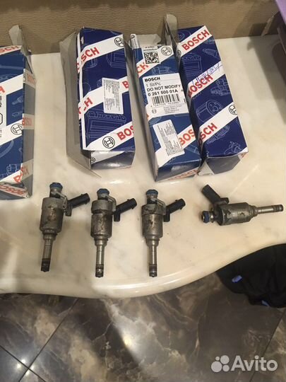 Топливная форсунка VAG