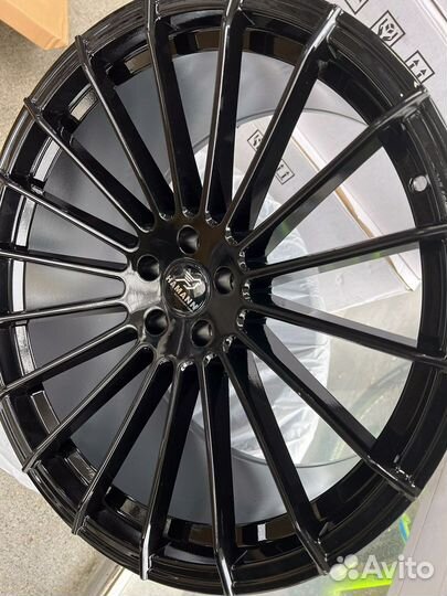 Диски Hamman R22 для Mersedes GLE GLS