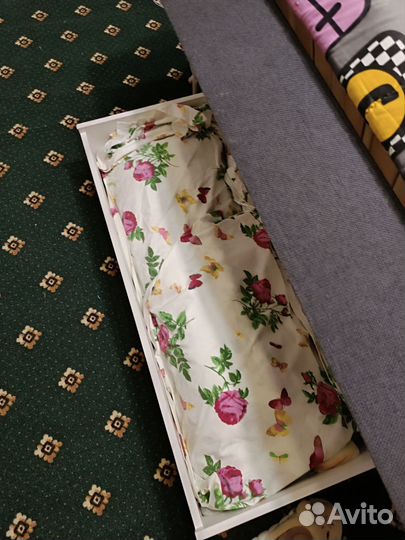 Диван раскладной аккордеон бу