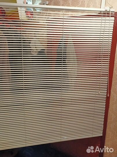 Жалюзи горизонтальные