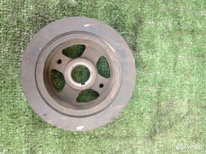 Шкив коленвала Лифан Солано 1.6 LF481Q3 2012