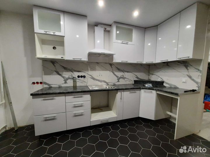 Сборка кухни. Сборка мебели. Сборщик мебели