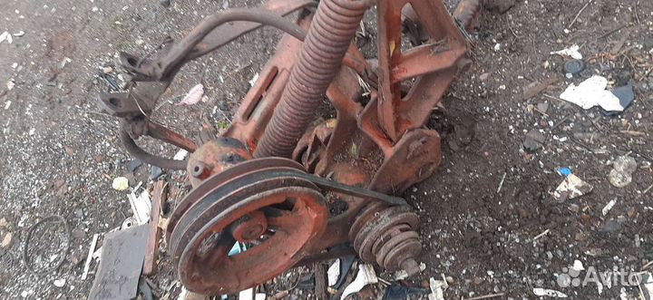 Косилка сегментная бу