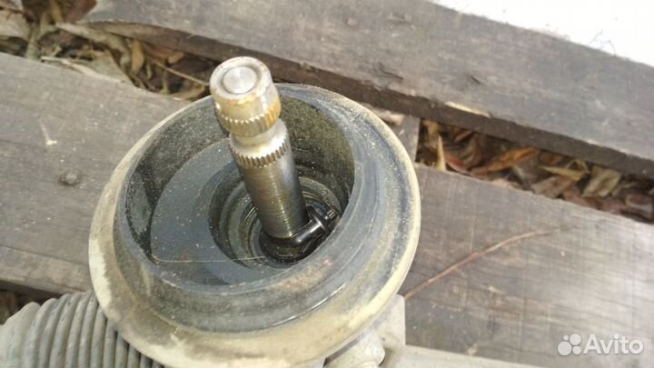 Рейка рулевая citroen C-Crosser