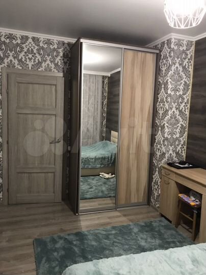 2-к. квартира, 66,8 м², 5/14 эт.