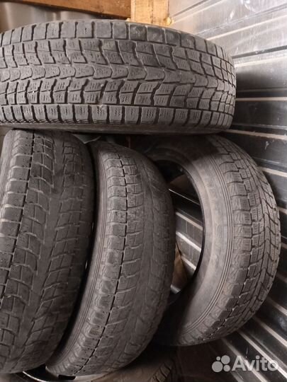 Dunlop Grandtrek Ice 02 225/65 R17