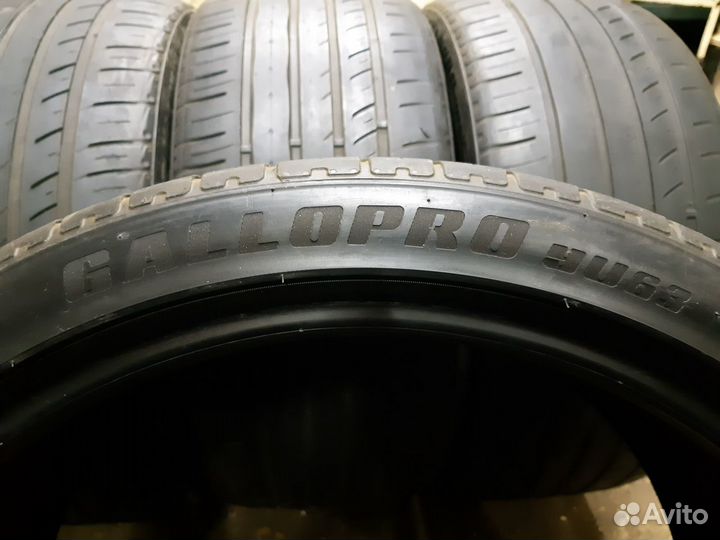 Jinyu YU63 255/35 R20 97Y