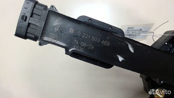 Катушка зажигания Opel Vectra C, 2003