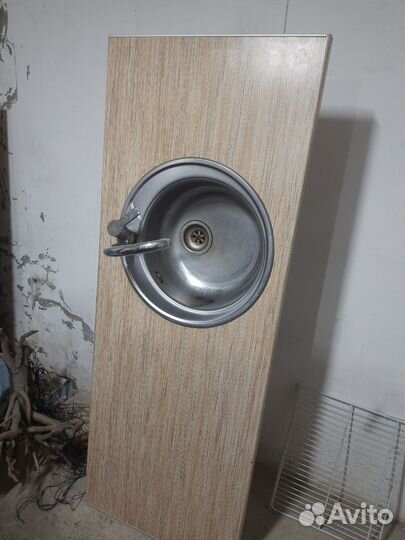 Столешница для кухни с раковиной