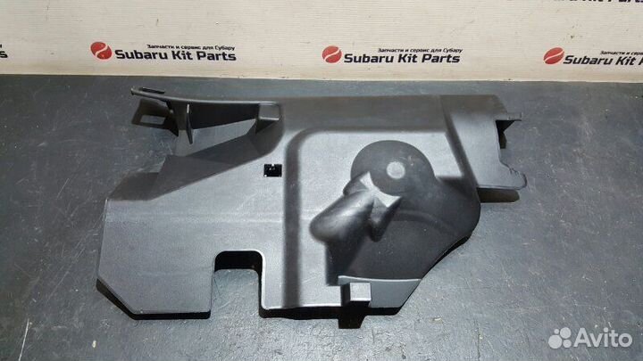 Пластик салона Subaru Forester SH EJ255 2011