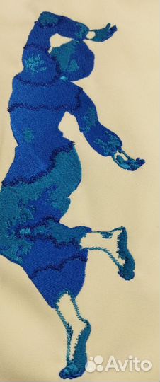 Дизайн для машинной вышивки