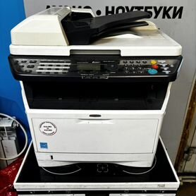 Мфу лазерный kyocera m2030dn