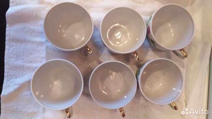 Сервиз Вербилки 