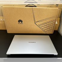 Huawei MateBook D 15 R7/8/512 DOS Mystic Silver