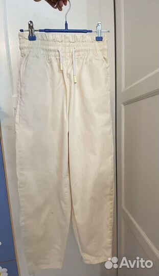 Штаны бананы женские