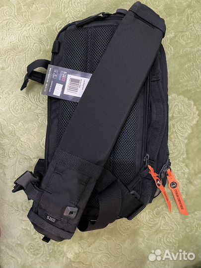 Тактическая сумка 5.11 tactical Lv8 SlingPack Grey