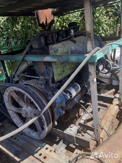 Поливная установка