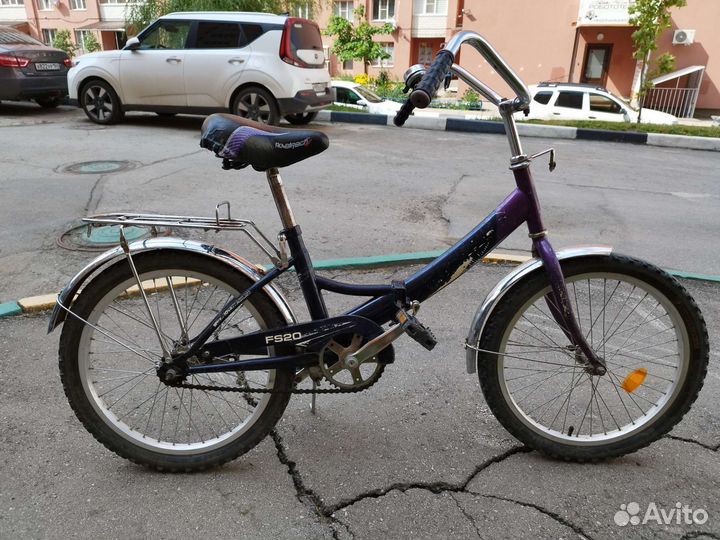 Велосипед novatrack 20