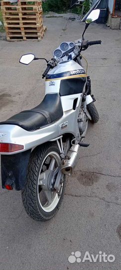 Honda VTZ 250