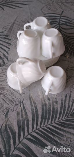 Кофейные чашечки