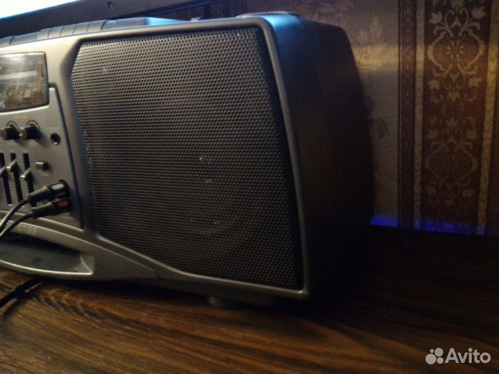 Магнитола Philips AW 7530